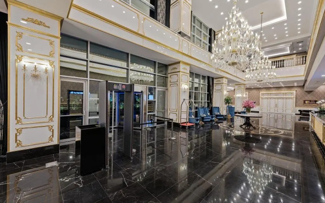 Downtown Ankara Hotel