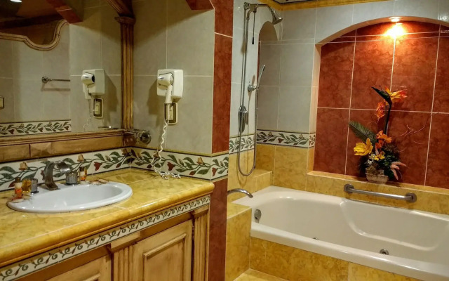 Hotel Suites Flamboyanes