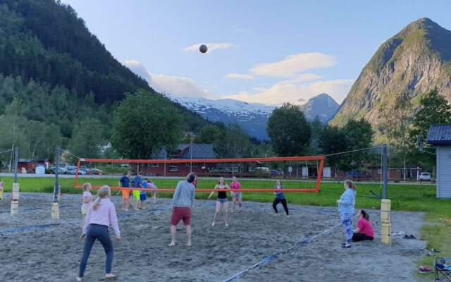 Bøyum Camping