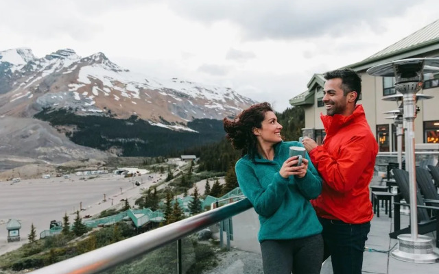 Glacier View Lodge