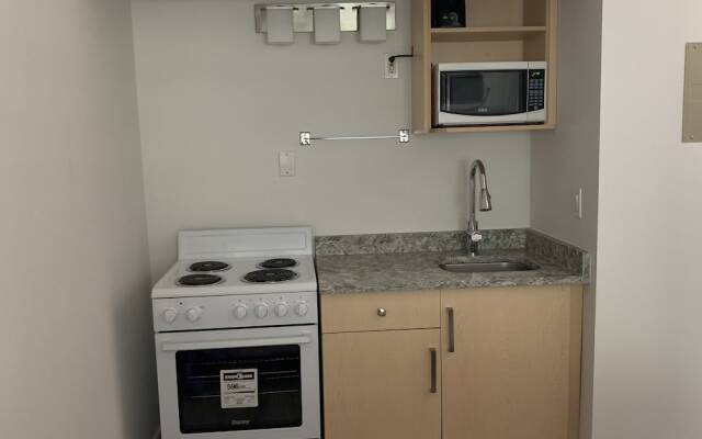 Greenview Motel and RV Park