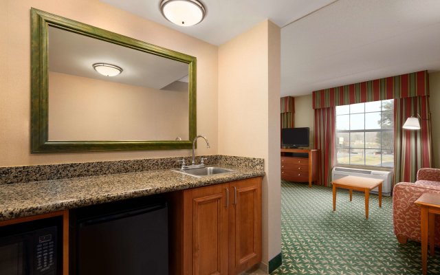 Hampton Inn & Suites Williamsburg-Central