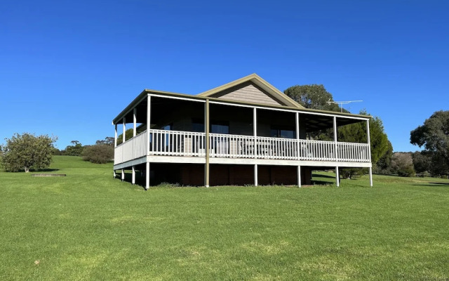 Black Bream Point Cabins