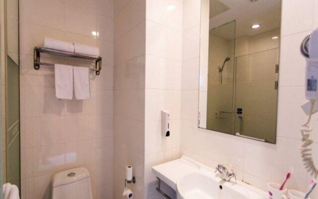 Hanting Hotel (Suzhou Industrial Park Jinji Lake L