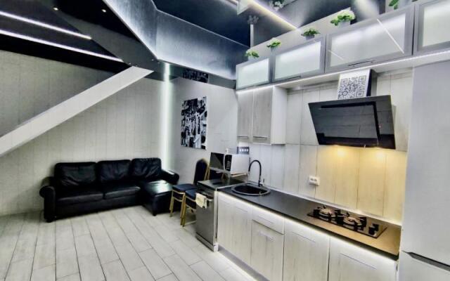 The high villa of Love