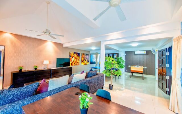 Suk Sabai Tropical Pool Villa