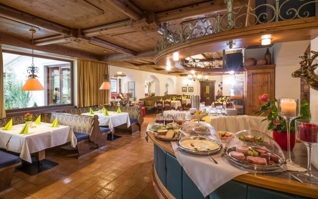 Hotel Haflingerhof
