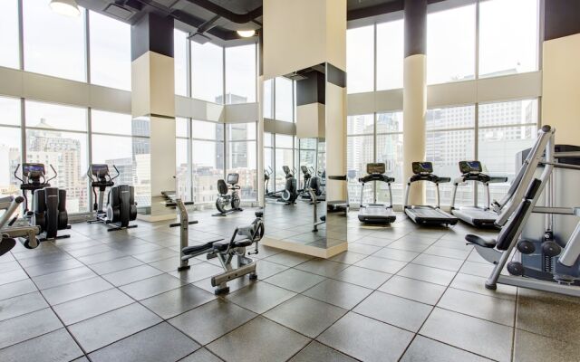 Place des Festivals Serviced Apartments by Hometrotting