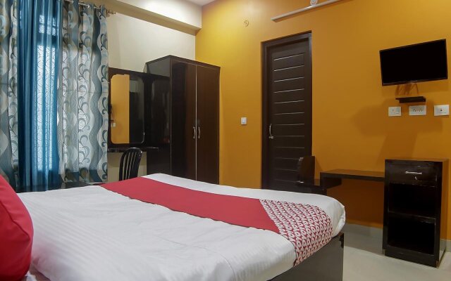 Satkar Hotel By OYO Rooms