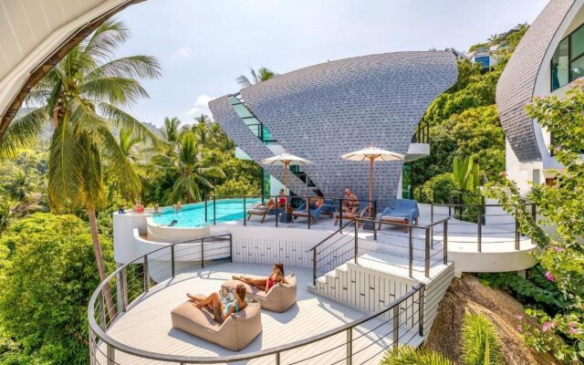 Villa The Spot Koh Samui