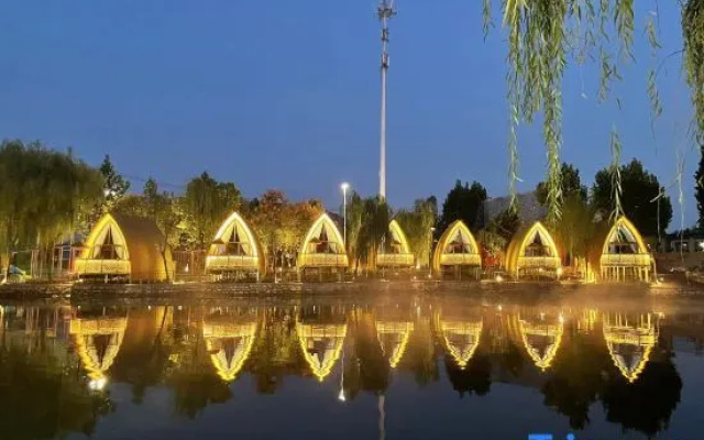 Jiawang Shiguang Inn