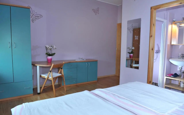 Guest House Sobe Šilec