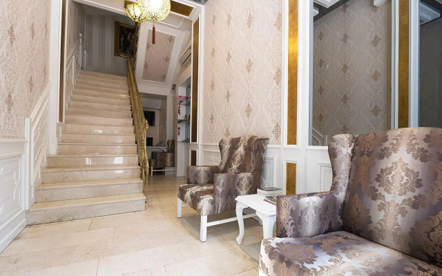 The Empress Theodora Hotel