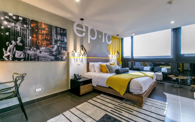 Epic Hotel Boutique