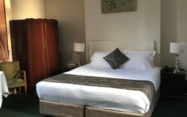 Duntryleague Guesthouse – Guest Rooms – Orange