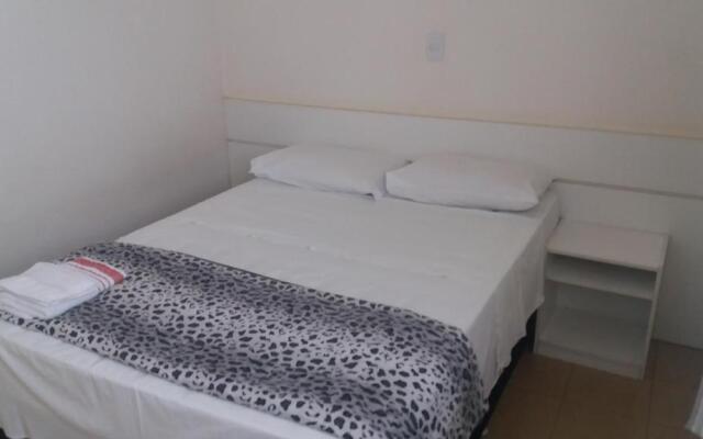 Uniflat Hotel Bauru
