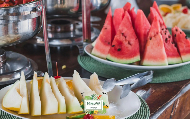 Pousada Pé na Areia