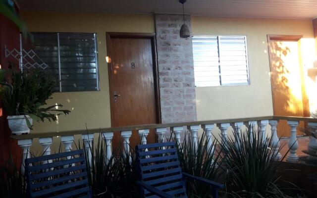 Pousada Recanto Do Sussego