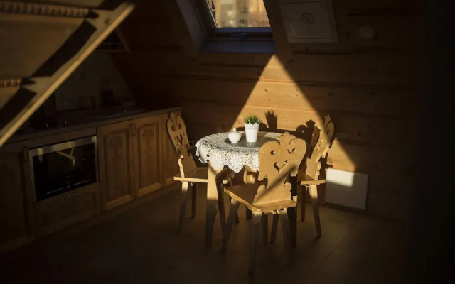 Apartament Widokowy i Wyjątkowy
