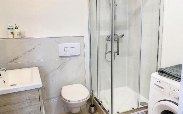 Appart Hyper Centre Tout Confort Wifi 4 Pers