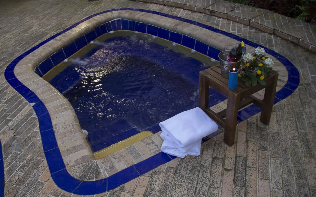 Ecohotel La Casona