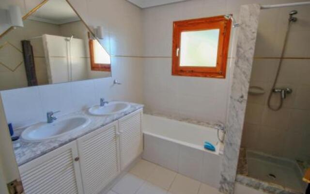 Anna-2 - sea view villa with private pool in Benissa