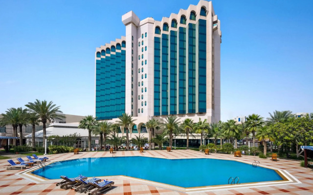 Sheraton Dammam Hotel & Convention Centre