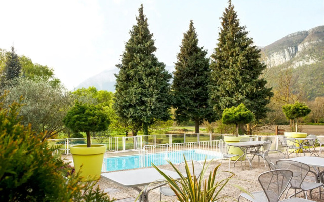 Novotel Grenoble Nord Voreppe