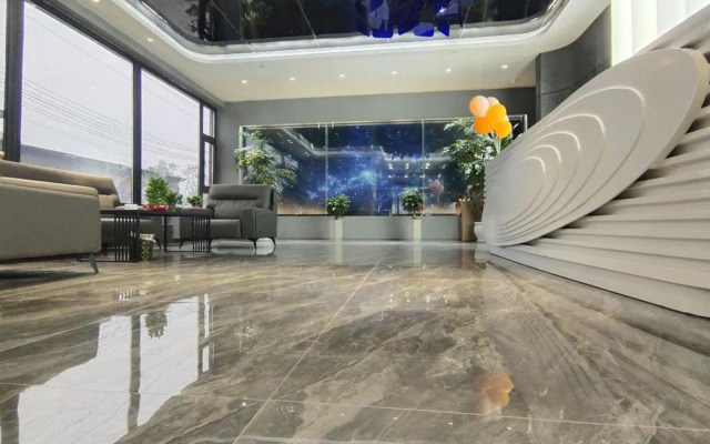 Four seasons yunshang Hotel (Xi'an Shaanqi Nanmen store)