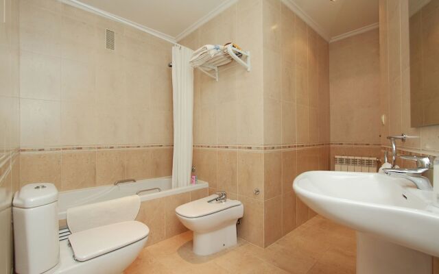 Apartamentos Avila Centro Swing