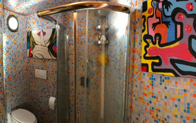 Attico Il Gabbiano (Centralissimo Porto di Anzio)