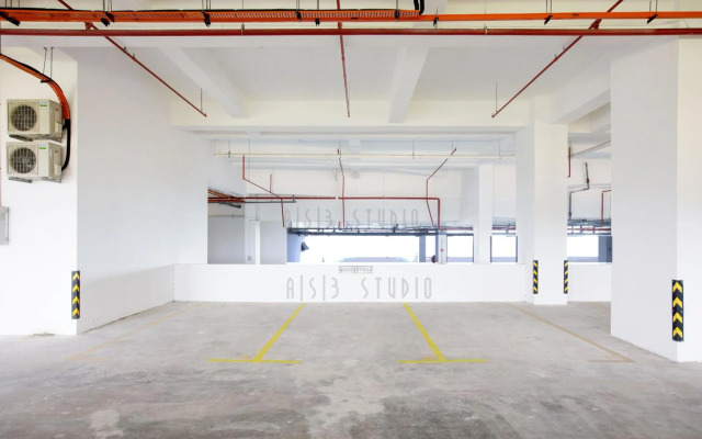 AISI3 Studio Seaview at Tanjung Lumpur