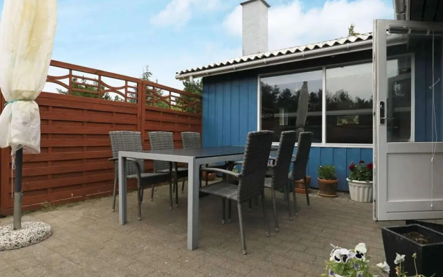 6 Person Holiday Home in Lokken-by Traum