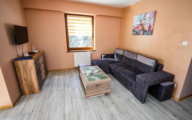 Apartamenty Sun & Snow Zielony Las