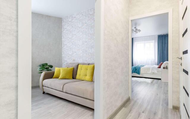 Апартаменты на улице Парусная 10 корпус 3