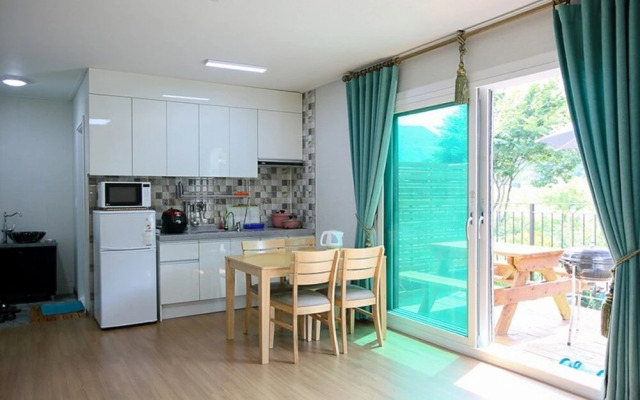 Danyang Bittteuran Pension