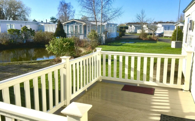 Beautiful 3 bed Caravan, Southviewpark Skegness