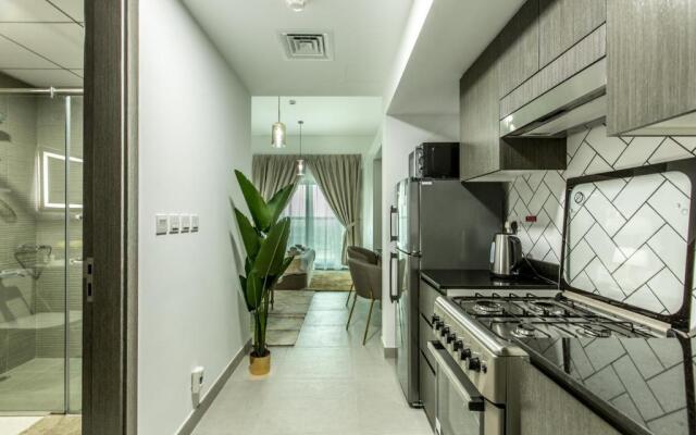 Primestay - Chic & Gorgeous studio in Al Barsha