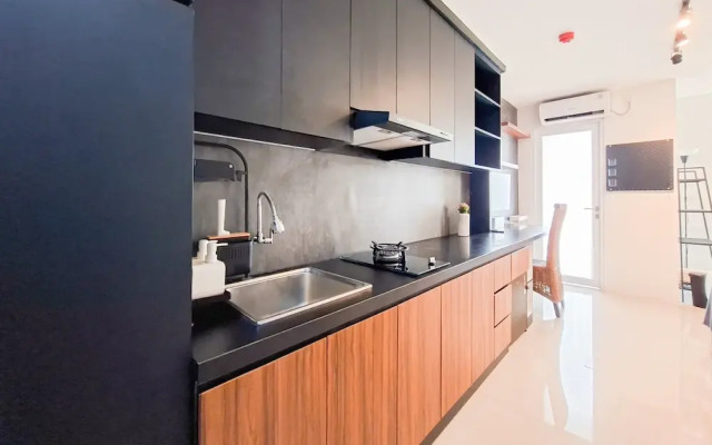 Minimalist Studio Apartment At Sudimara Forestwalk