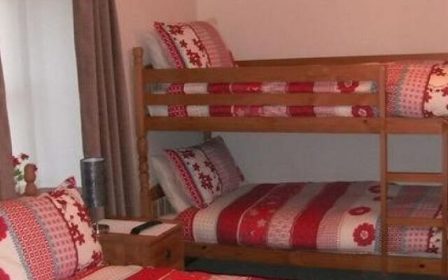 Caberfeidh B&B
