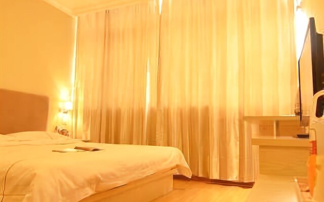 Haishang Wanpan Holiday Apartment