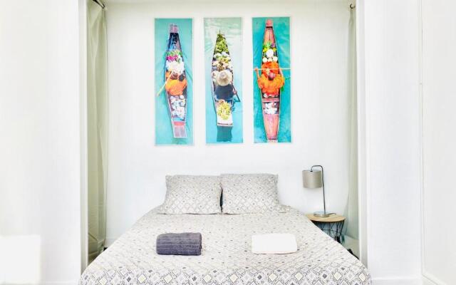 Studio Lumineux - Centre Ville - Wifi