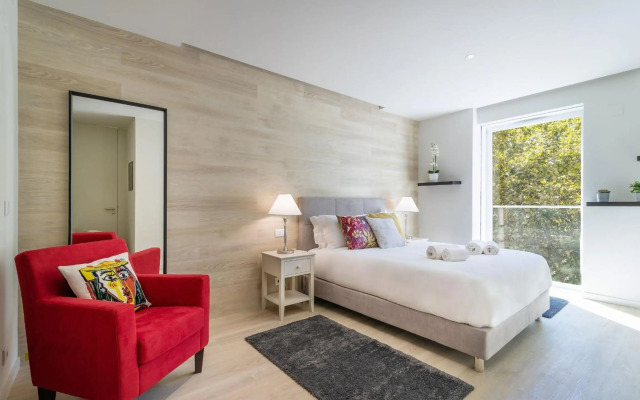 Modern & Stylish Apartment in Av. da Liberdade by LovelyStay