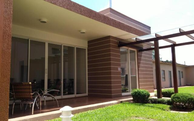 Hotel Palmeiras