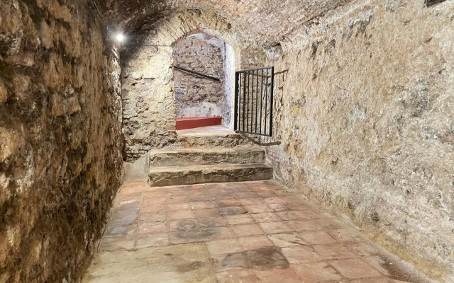 Apartamentos Patio de Santa María