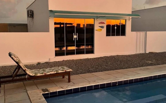 Chal Paradise Beach Vista Piscina 400m do mar