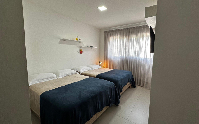 Excelente 02 Suítes Em Condomínio Clube   Yk01h