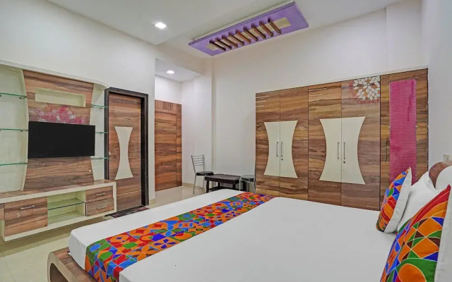 FabHotel Kaveri Executive - Nr Alandi vithoba temple