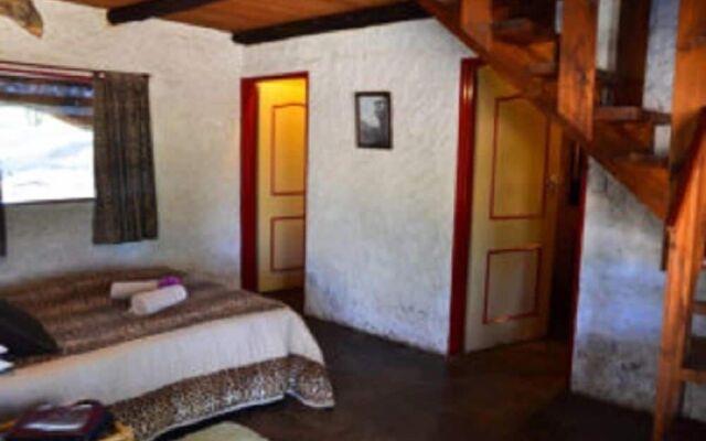 Nyangombe Safari Lodge