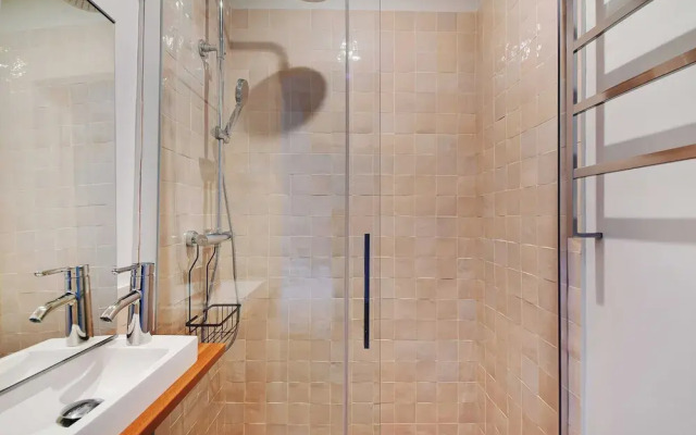 Magnificent Apartment -2br6p- Ecole Militaire